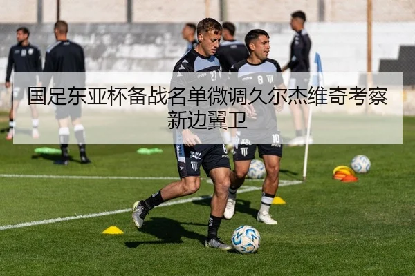 国足东亚杯备战名单微调久尔杰维奇考察新边翼卫